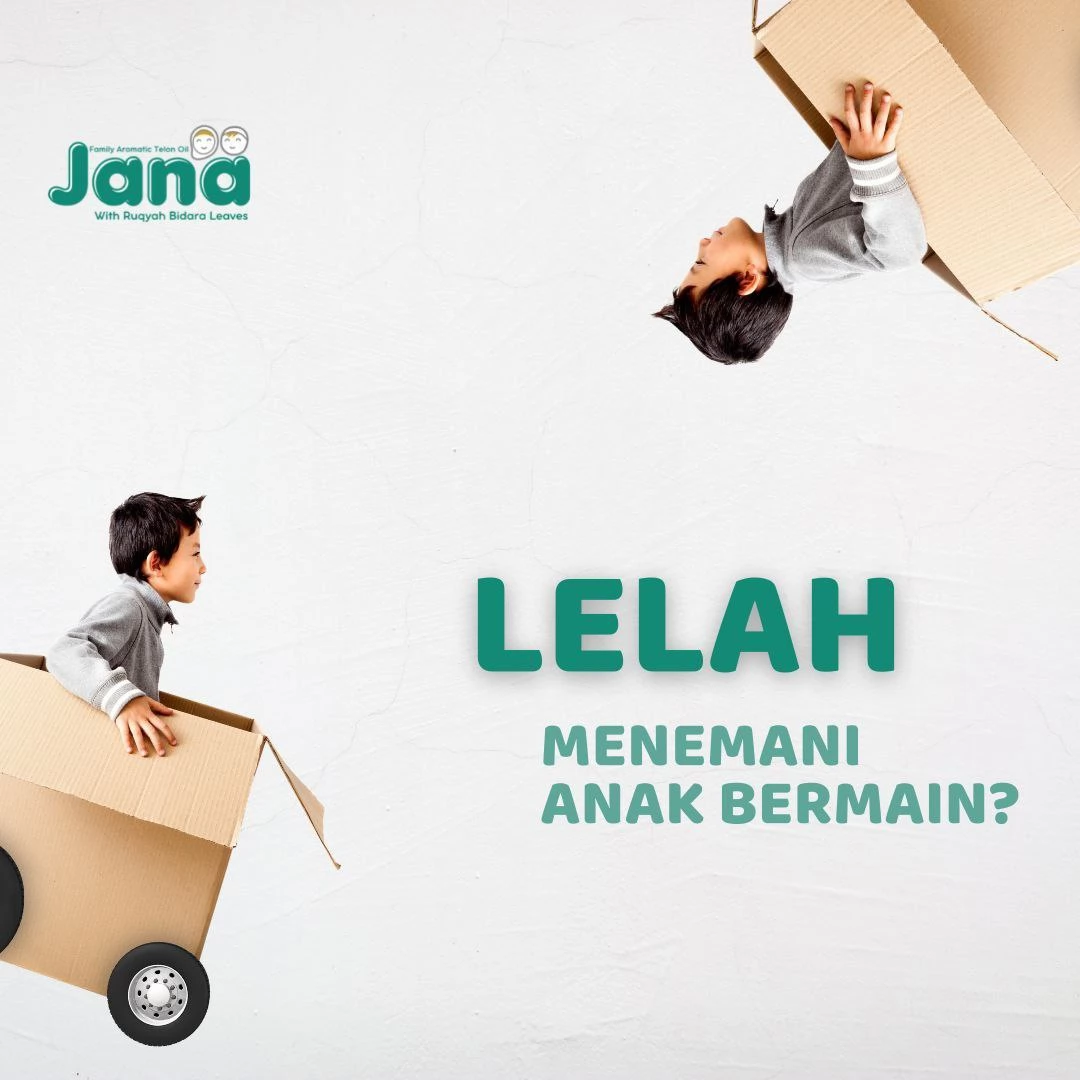 Mengatasi Rasa Lelah Menemani Anak Bermain dan Menyemangati Momen Berharga dengan Si Kecil